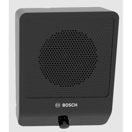 Cabinet speaker 6W volume
