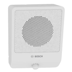 Bosch LB10-UC06V-L Caja Acústica, 6W, Control Volumen, Bco | APLIUM