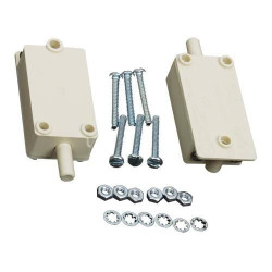 Tamper switch for enclosure,