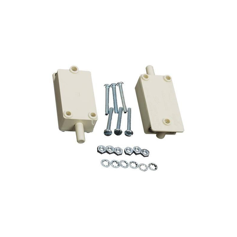 Tamper switch for enclosure,