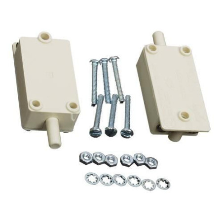 Tamper switch for enclosure,