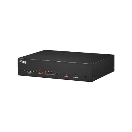 Alarm box