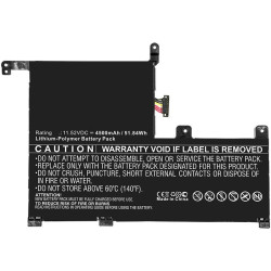 Laptop Battery for Asus | APLIUM
