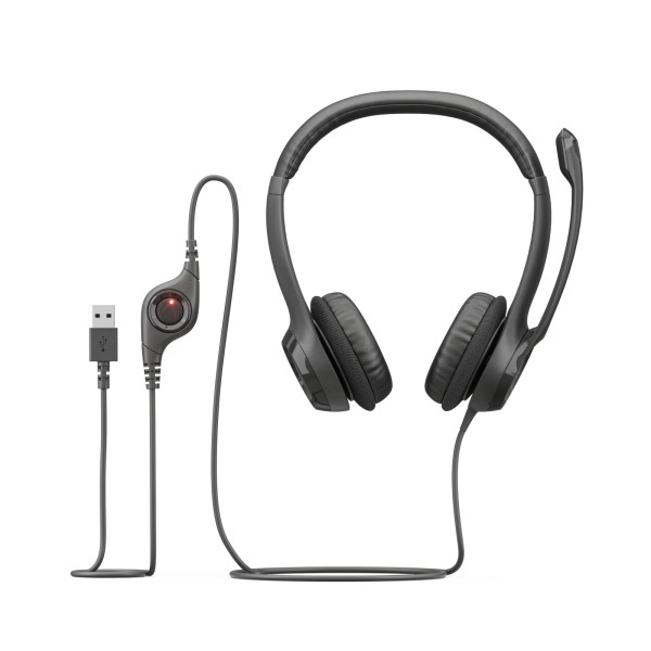 Headset USB H390