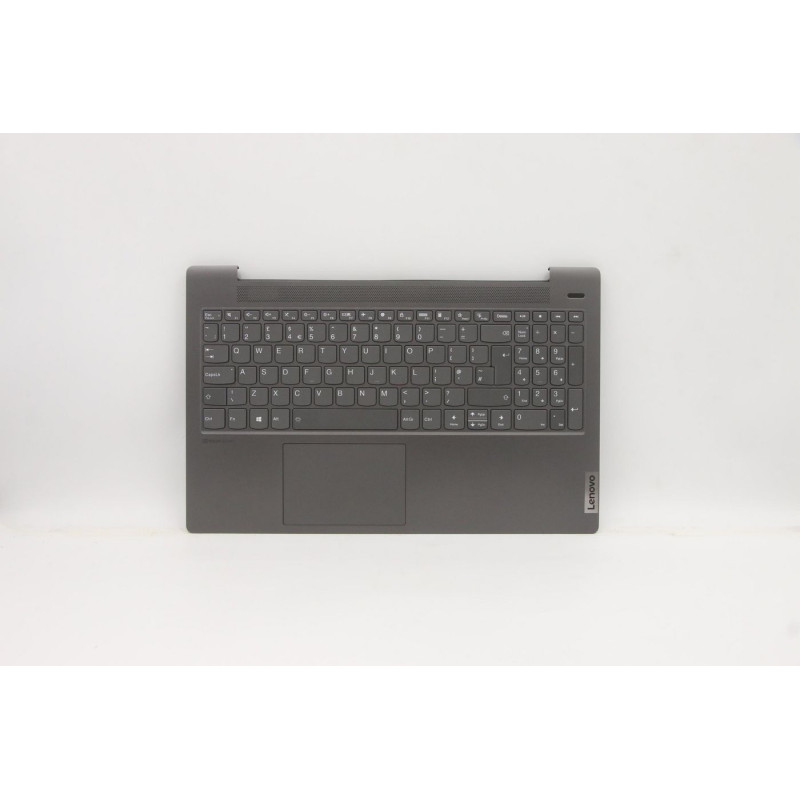 upper case and keyboard