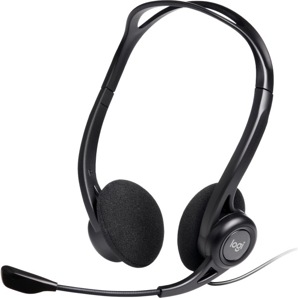 Headset USB PC Stereo 960