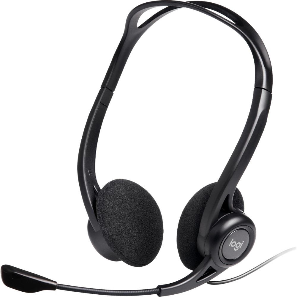 Headset USB PC Stereo 960