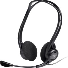 Headset USB PC Stereo 960