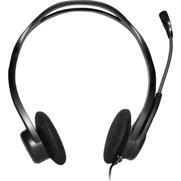 Headset USB PC Stereo 960