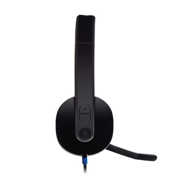Headset H540 Black USB