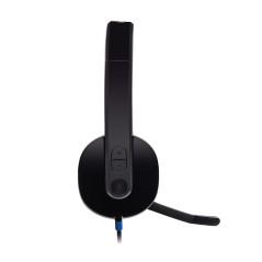 Headset H540 Black USB