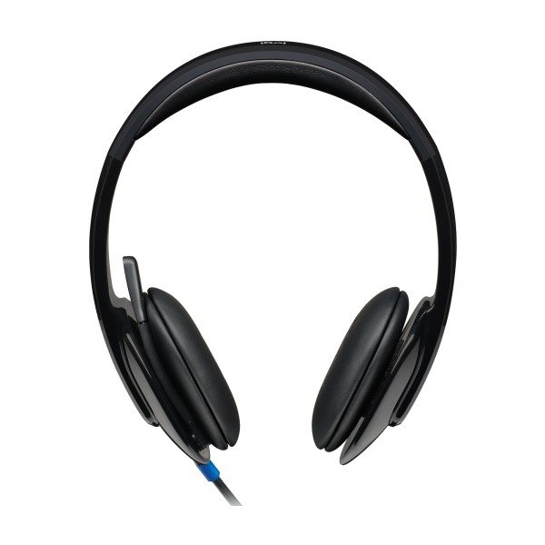 Headset H540 Black USB
