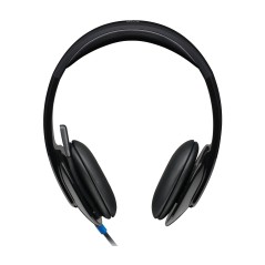 Headset H540 Black USB