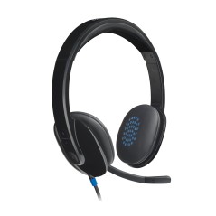 Headset H540 Black USB