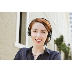 USB Headset Stereo H650e