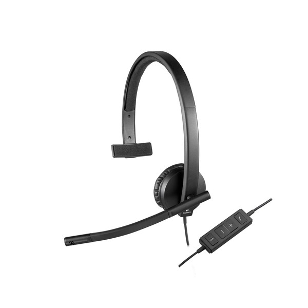 H570e Mono Headset USB