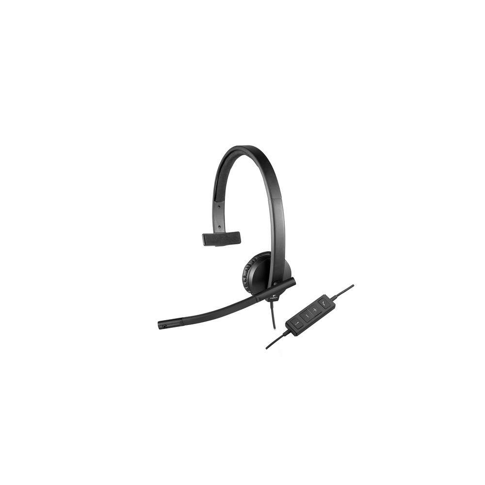 H570e Mono Headset USB H570e Mono Headset USB