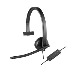H570e Mono Headset USB