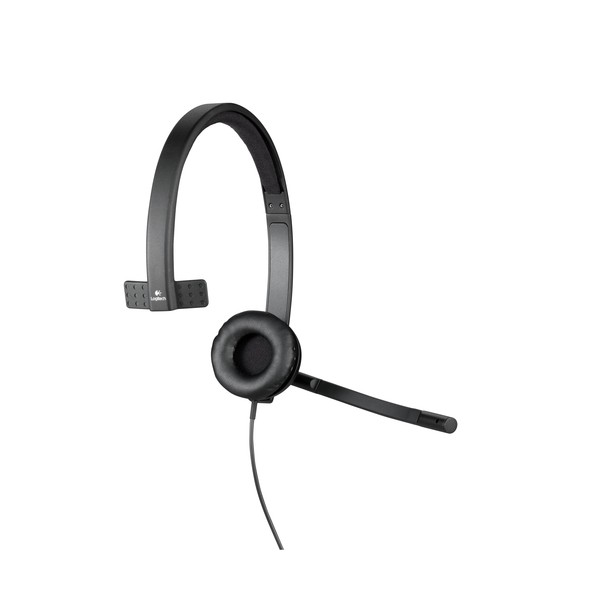 H570e Mono Headset USB