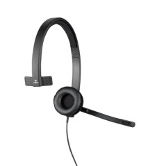 H570e Mono Headset USB