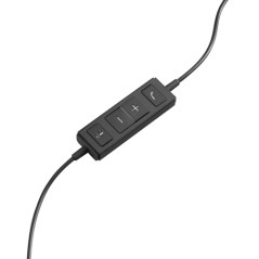 H570e Mono Headset USB