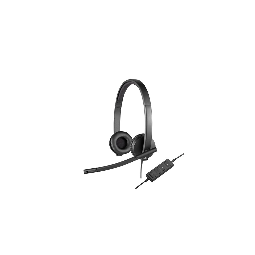 H570e, USB, 31.5-20000 Hz H570e, USB, 31.5-20000 Hz