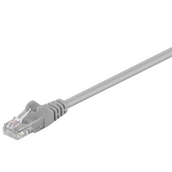 U/UTP CAT5e 1.5M Grey PVC