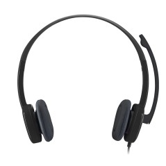 H151 Binaural Head-band