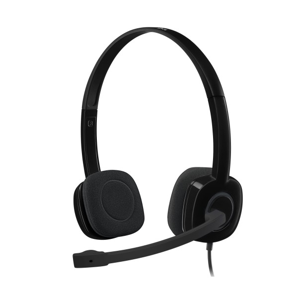 H151 Binaural Head-band