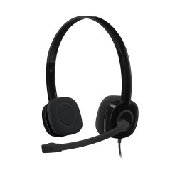 H151 Binaural Head-band