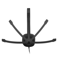 H151 Binaural Head-band