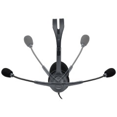 H111 Binaural Head-band
