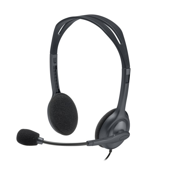 H111 Binaural Head-band