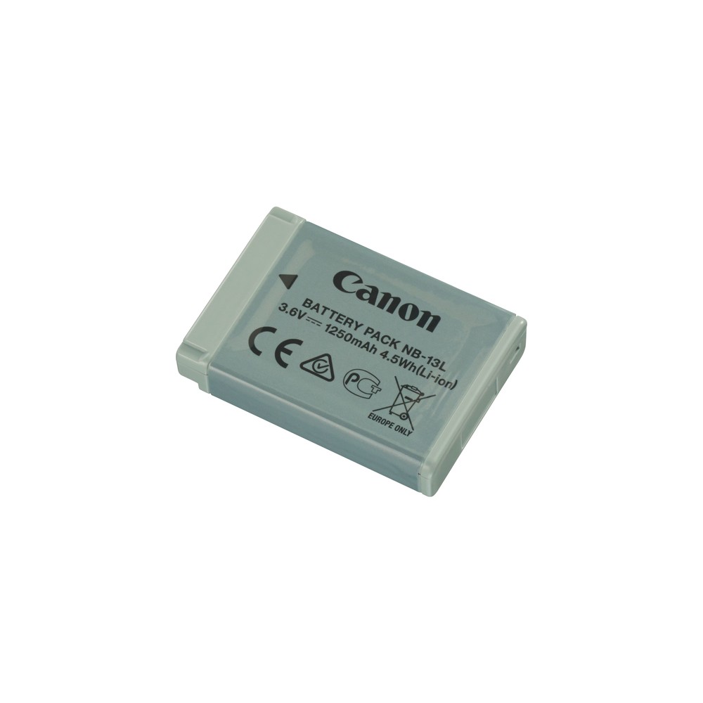 NB-13L BATTERY NB-13L BATTERY
