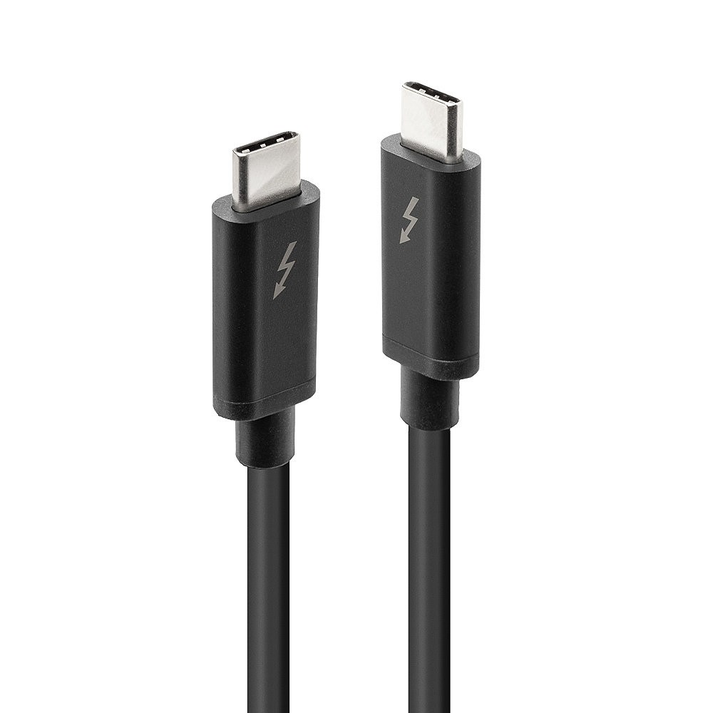 2m Thunderbolt 3 Cable, 2m Thunderbolt 3 Cable,