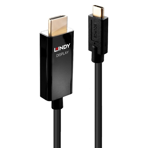 2m USB Type C to HDMI 4K60