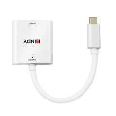 USB Type C to DVI Converter