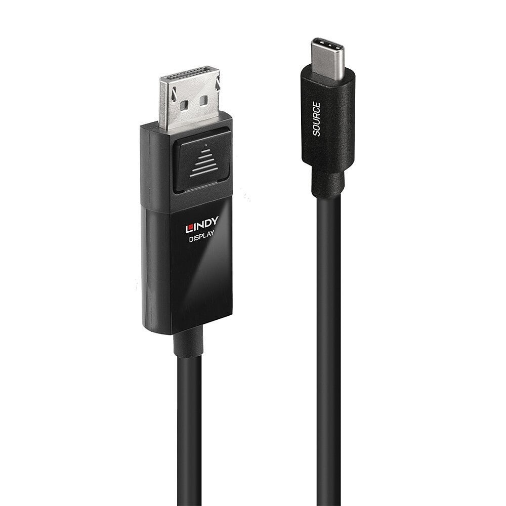 1m USB Type C to DP 8K60 1m USB Type C to DP 8K60