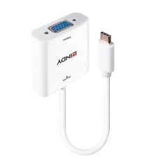 USB Type C to VGA Converter