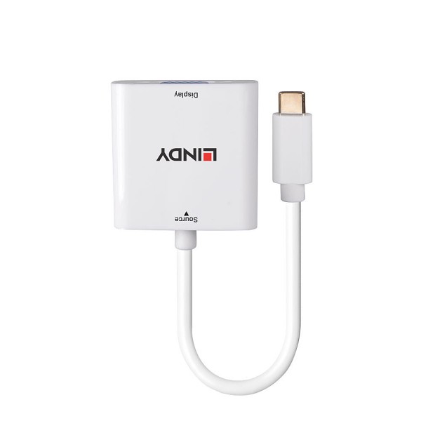 USB Type C to VGA Converter