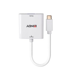 USB Type C to VGA Converter