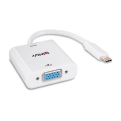 USB Type C to VGA Converter