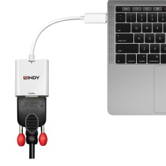 USB Type C to VGA Converter