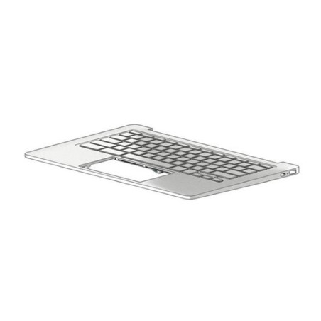 TOP COVER W KB SNW GR