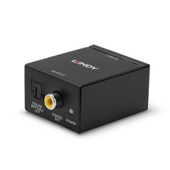 Phono to TosLink (Optical) &
