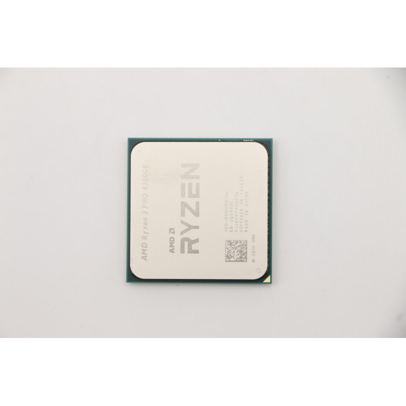 Ryzen 3 PRO 4200GE processor,
