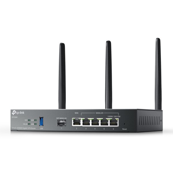 Omada AX3000 Gigabit VPN