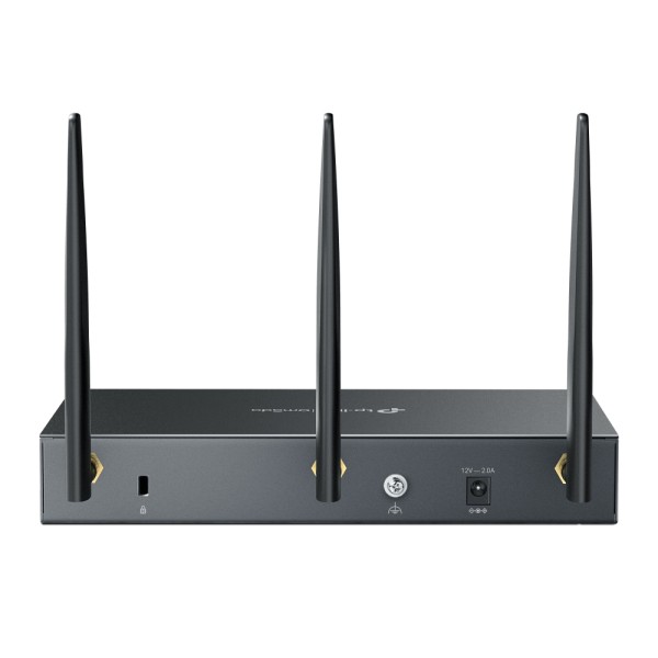 Omada AX3000 Gigabit VPN