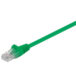 U/UTP CAT5e 3M Green PVC