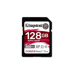 Canvas React Plus 128 Gb Sd